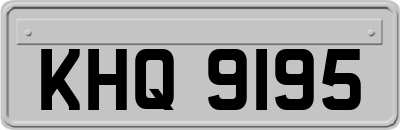 KHQ9195