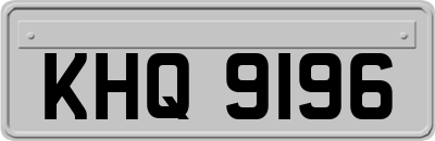 KHQ9196