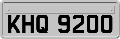 KHQ9200