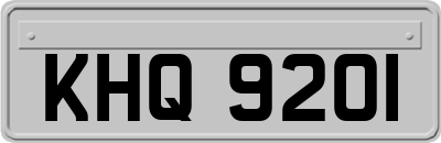 KHQ9201