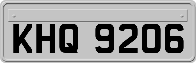 KHQ9206