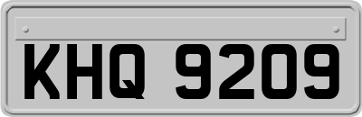 KHQ9209