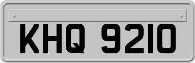 KHQ9210