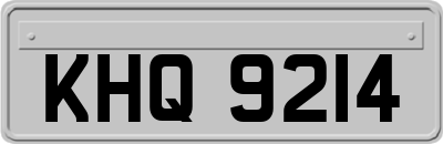 KHQ9214