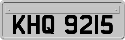 KHQ9215