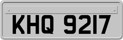 KHQ9217