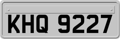 KHQ9227