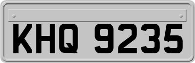 KHQ9235