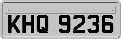 KHQ9236