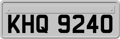 KHQ9240