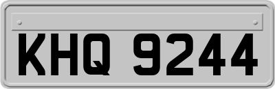 KHQ9244