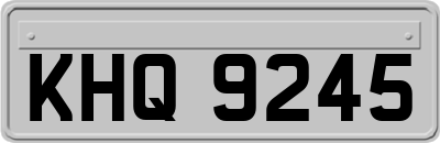 KHQ9245