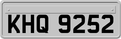 KHQ9252