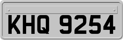 KHQ9254