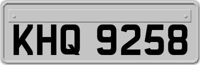 KHQ9258