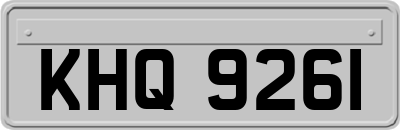 KHQ9261
