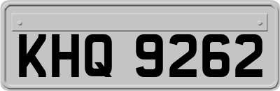 KHQ9262