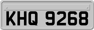 KHQ9268