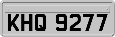 KHQ9277