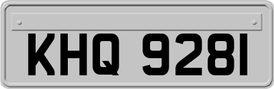 KHQ9281