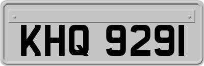 KHQ9291