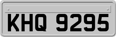 KHQ9295