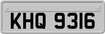 KHQ9316