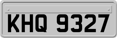 KHQ9327