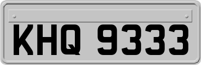 KHQ9333