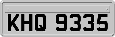 KHQ9335