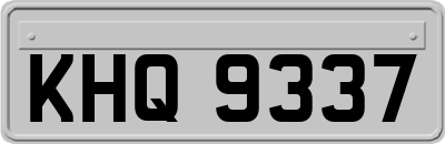 KHQ9337