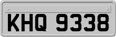 KHQ9338