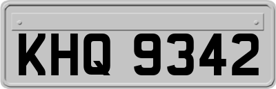 KHQ9342