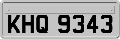 KHQ9343