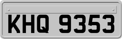 KHQ9353