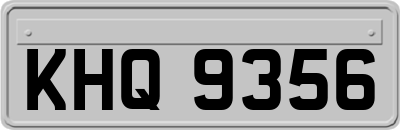 KHQ9356