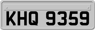 KHQ9359