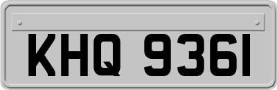 KHQ9361