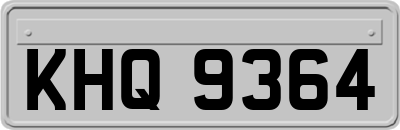 KHQ9364