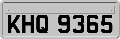 KHQ9365