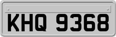 KHQ9368