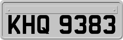 KHQ9383