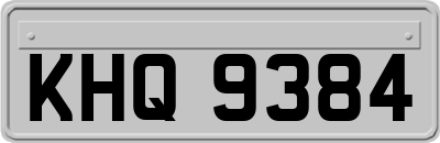 KHQ9384