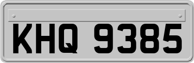 KHQ9385