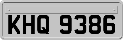 KHQ9386