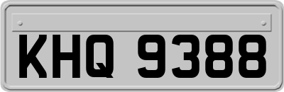 KHQ9388