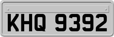 KHQ9392