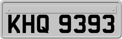 KHQ9393
