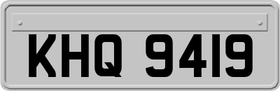 KHQ9419