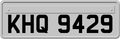 KHQ9429
